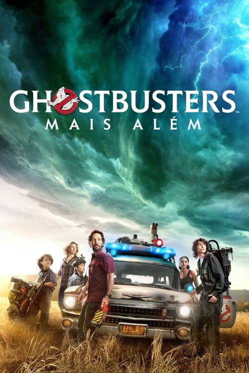 Ghostbusters: Mais Além (2021) — assistir online grátis