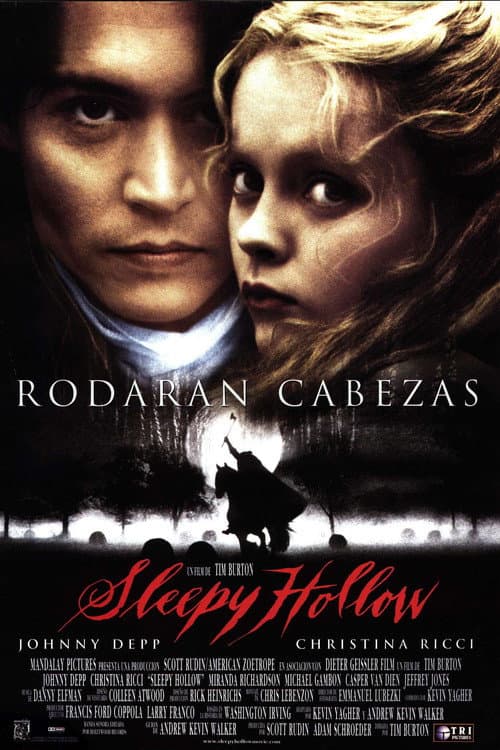 Sleepy Hollow (El Jinete sin Cabeza) (1999) — ver online gratis