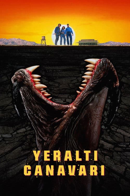 Yeraltı Canavarı (1990) — ücretsiz online izle