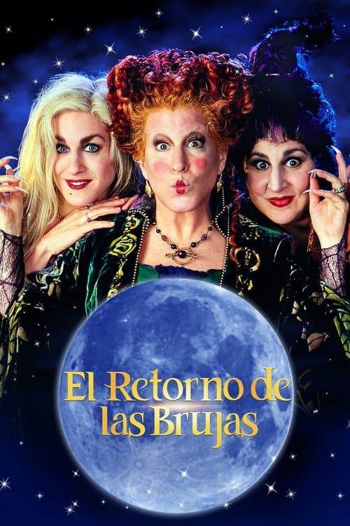 El retorno de las brujas (1993) — ver online gratis