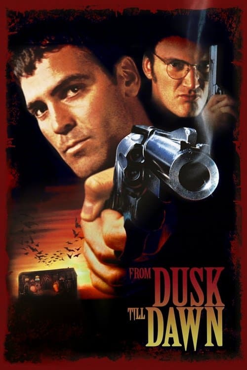 From Dusk Till Dawn (1996) — watch online free