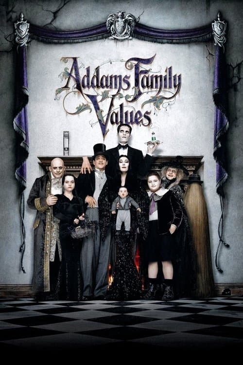 Addams Family Values (1993) — watch online free