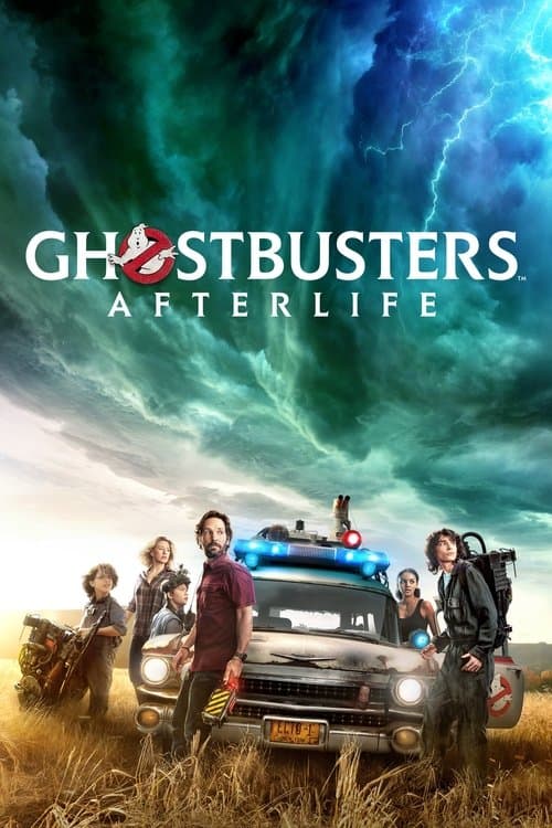 Ghostbusters: Afterlife (2021) — watch online free