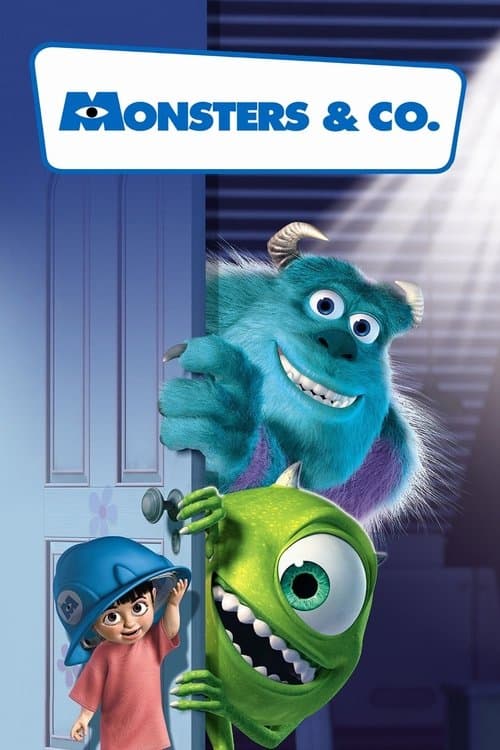 Monsters & Co. (2001) — guarda online gratis