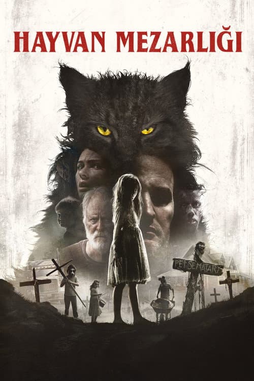 Hayvan Mezarlığı (2019) — ücretsiz online izle