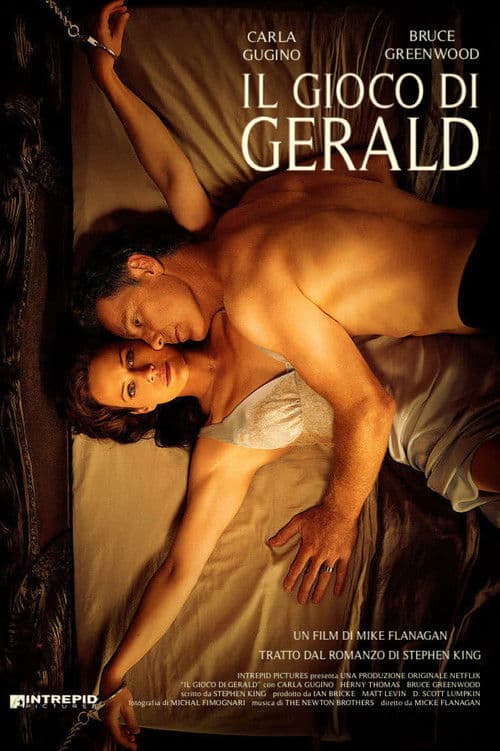 Il gioco di Gerald (2017) — guarda online gratis