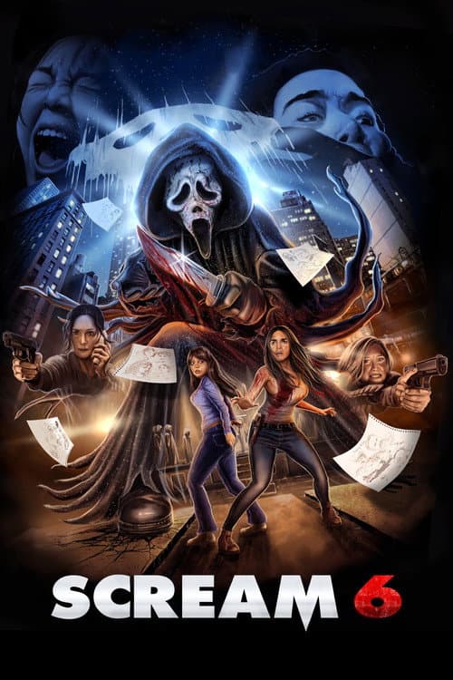 Scream 6 (2023) — kostenlos online ansehen