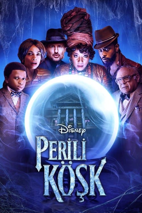 Perili Köşk (2023) — ücretsiz online izle