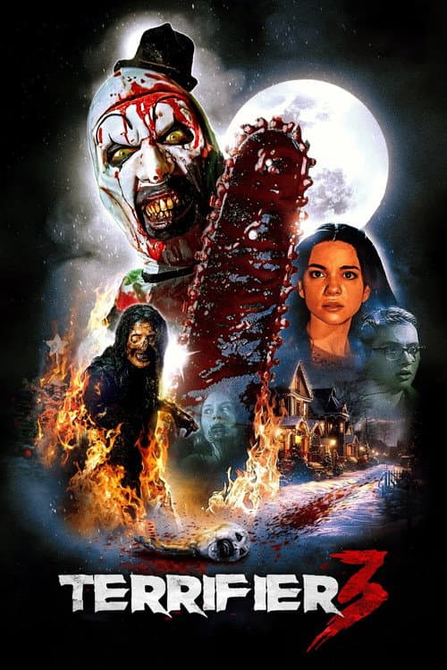 Terrifier 3 (2024) — assistir online grátis