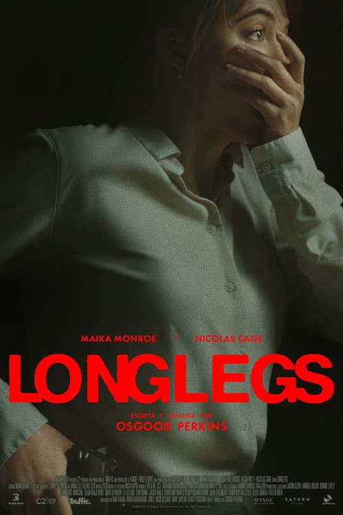 Longlegs (2024) — ver online gratis