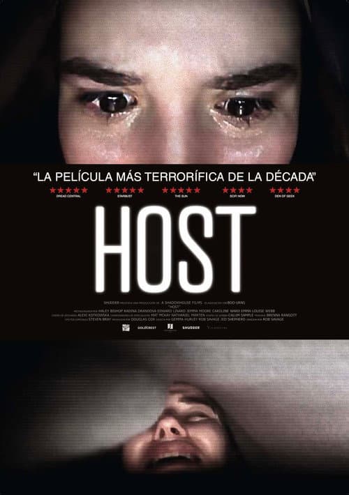 Host (2020) — ver online gratis