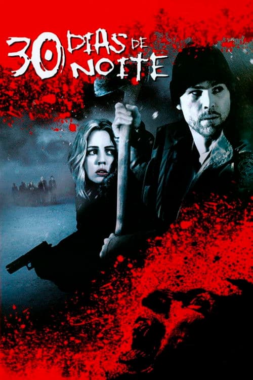 30 Dias de Noite (2007) — assistir online grátis