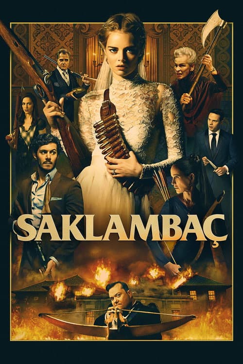 Saklambaç (2019) — ücretsiz online izle