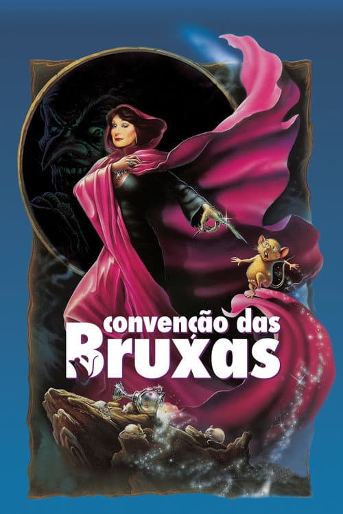Convenção das Bruxas (1990) — assistir online grátis