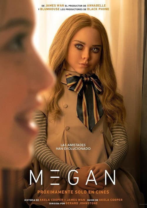 M3GAN (2022) — ver online gratis