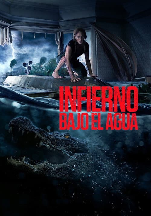 Infierno bajo el agua (2019) — ver online gratis