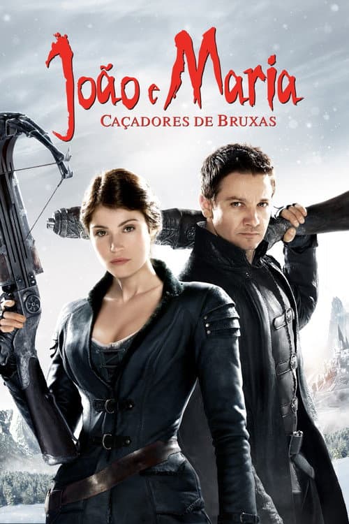 João e Maria: Caçadores de Bruxas (2013) — assistir online grátis