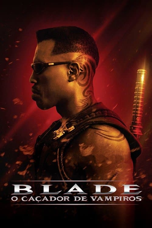 Blade: O Caçador de Vampiros (1998) — assistir online grátis