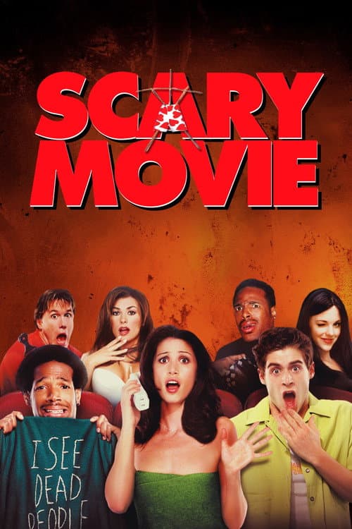 Scary Movie (2000) — guarda online gratis