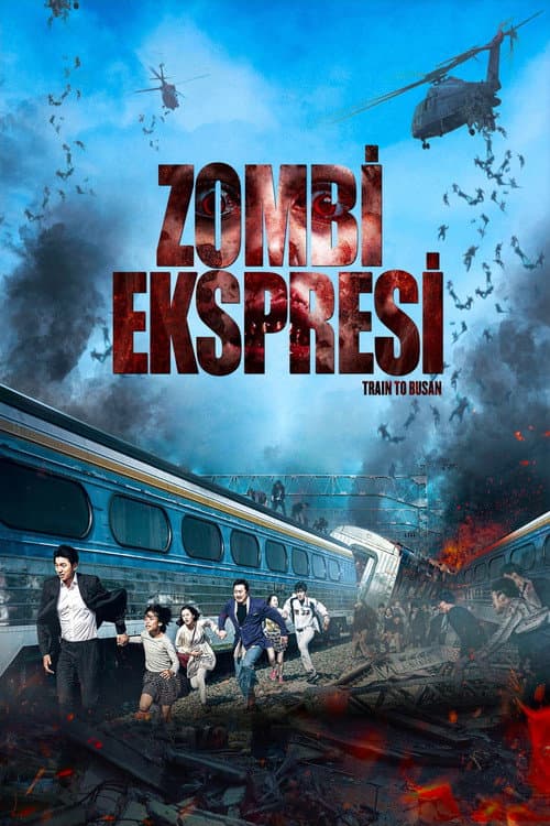 Zombi Ekspresi (2016) — ücretsiz online izle
