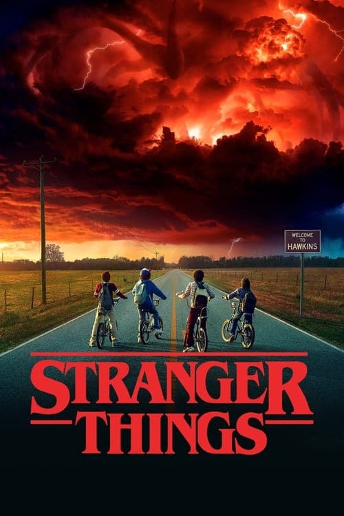 Stranger Things (2016) — guarda tutte le stagioni online gratis
