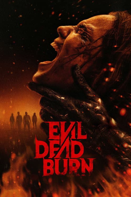 Evil Dead Burn (2026) — watch online free