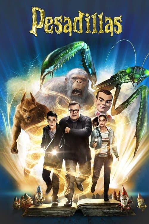 Pesadillas (2015) — ver online gratis
