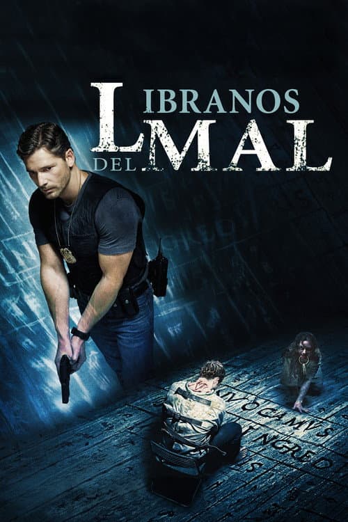 Líbranos del mal (2014) — ver online gratis