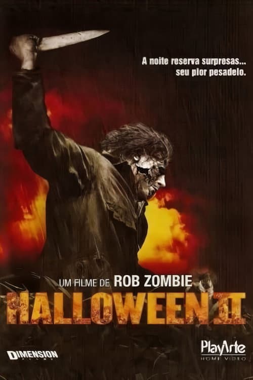 H2: Halloween 2 (2009) — assistir online grátis