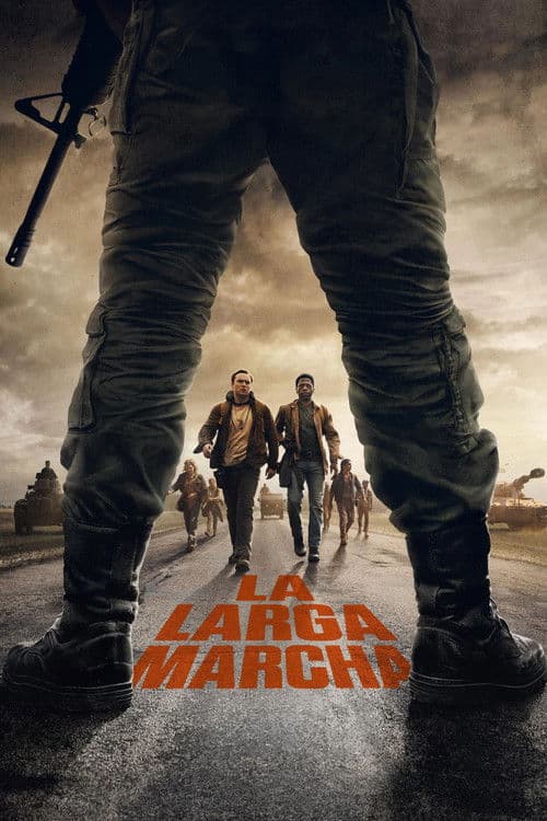 La larga marcha (2025) — ver online gratis