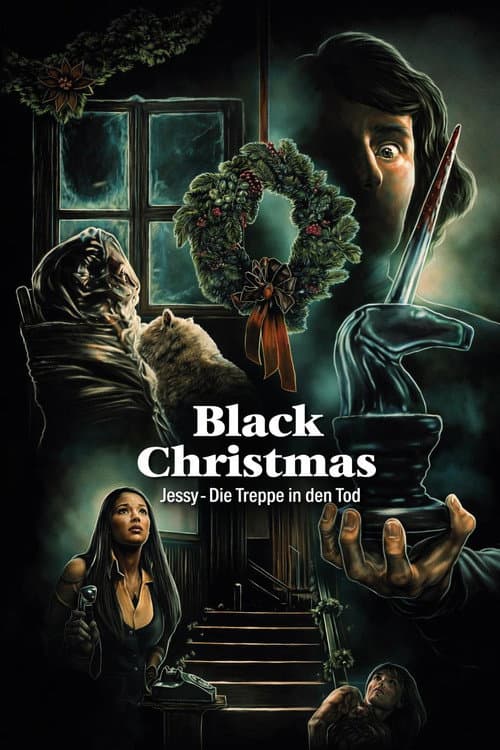 Jessy - Die Treppe in den Tod (1974) — kostenlos online ansehen