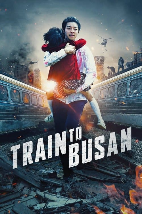 Train to Busan (2016) — watch online free