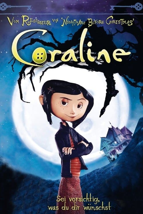 Coraline (2009) — kostenlos online ansehen