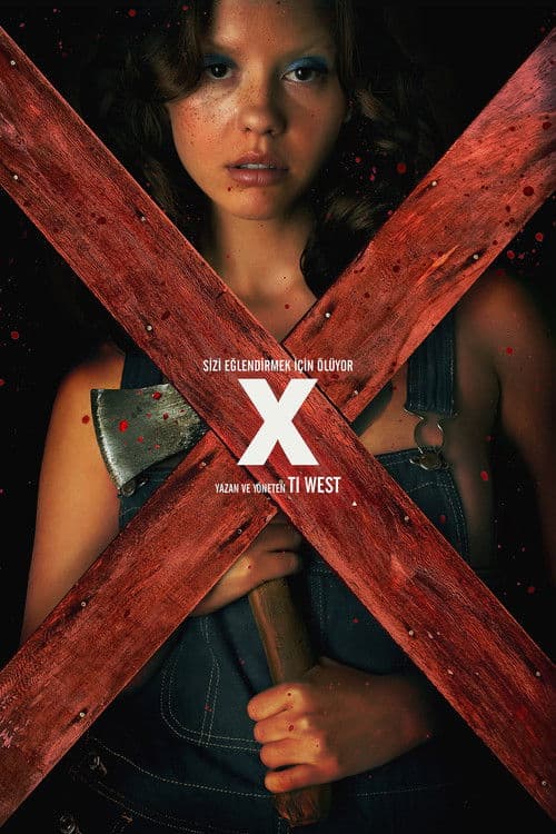 X (2022) — ücretsiz online izle