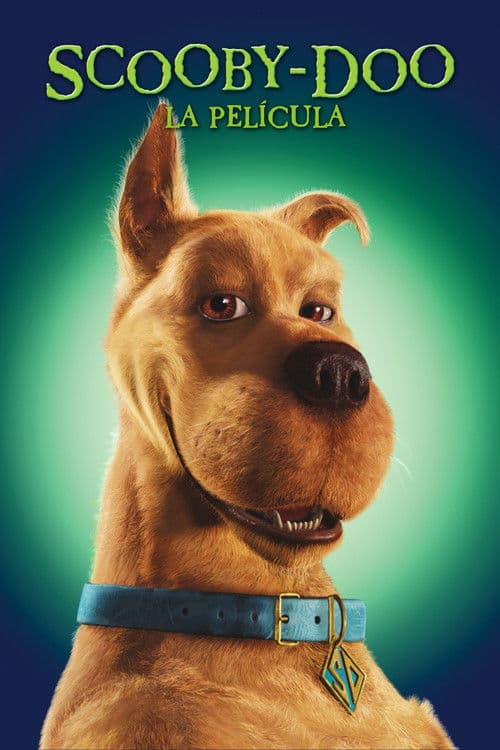 Scooby-Doo (2002) — ver online gratis