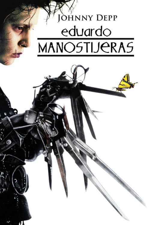 Eduardo Manostijeras (1990) — ver online gratis