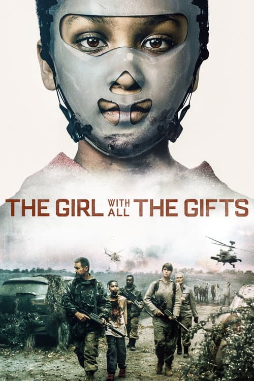 The Girl with All the Gifts (2016) — watch online free