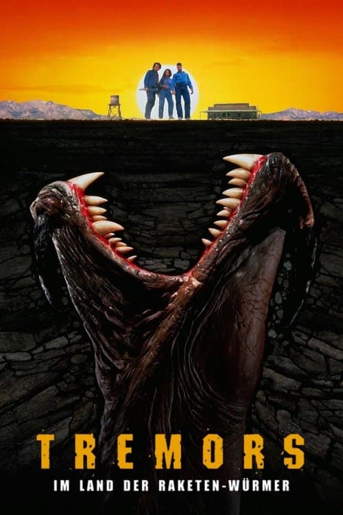 Tremors - Im Land der Raketenwürmer (1990) — kostenlos online ansehen