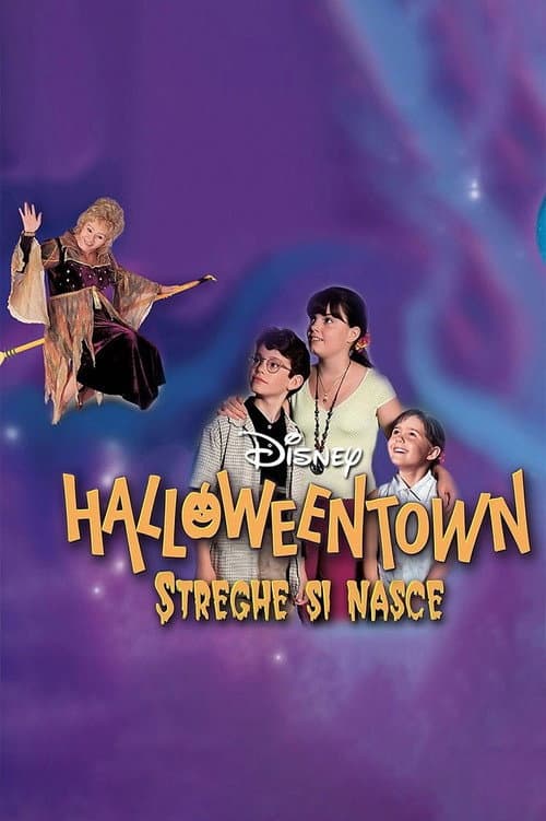 Halloweentown - Streghe si nasce (1998) — guarda online gratis