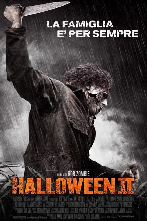 Halloween II (2009) — guarda online gratis
