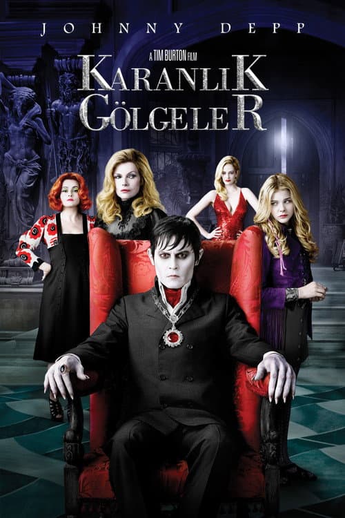 Karanlık Gölgeler (2012) — ücretsiz online izle