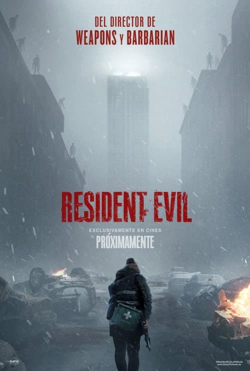 Resident Evil (2026) — ver online gratis