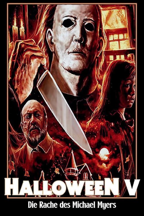 Halloween V - Die Rache des Michael Myers (1989) — kostenlos online ansehen