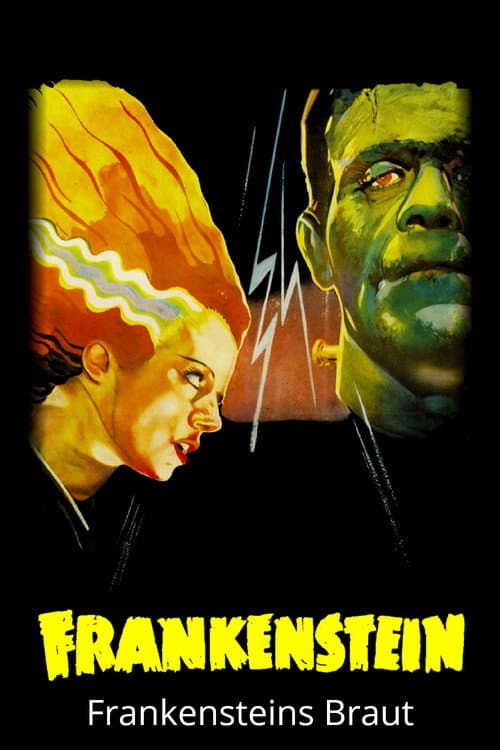 Frankensteins Braut (1935) — kostenlos online ansehen