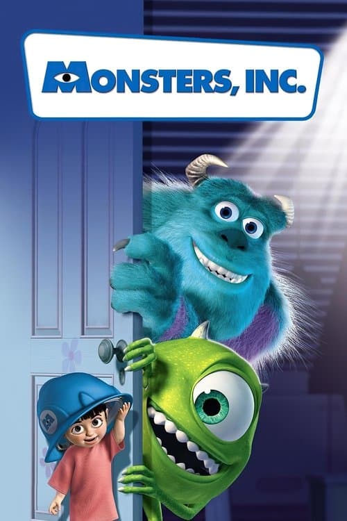 Monsters, Inc. (2001) — watch online free
