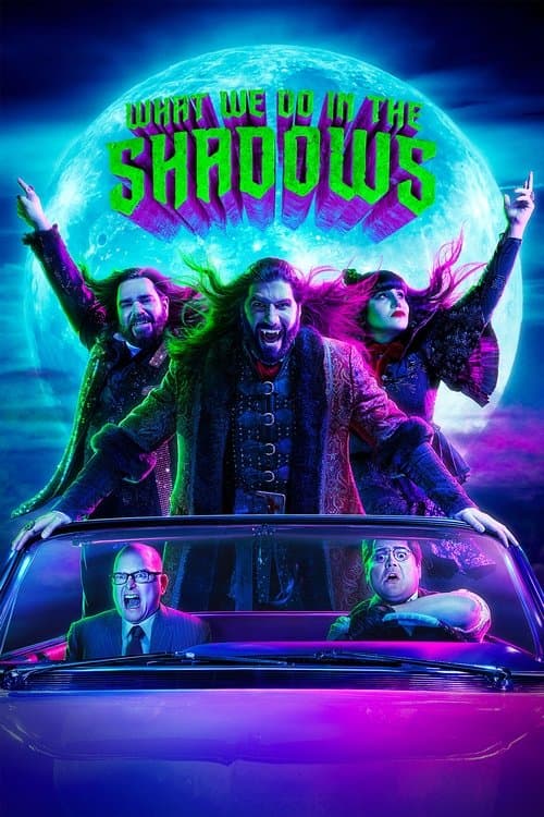 What We Do in the Shadows (2019) — watch all seasons online free