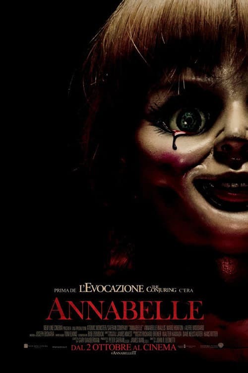 Annabelle (2014) — guarda online gratis