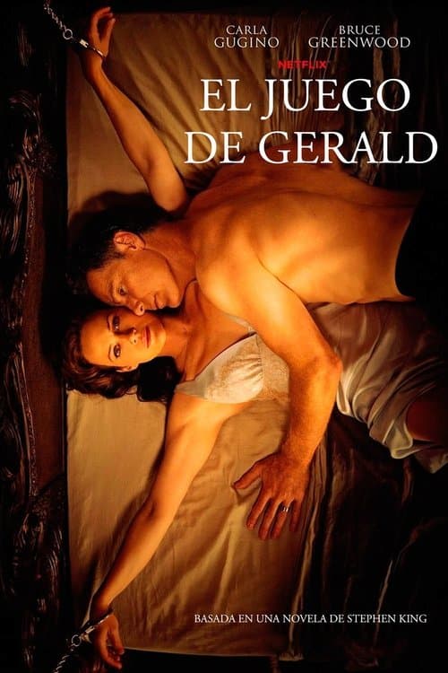 El juego de Gerald (2017) — ver online gratis