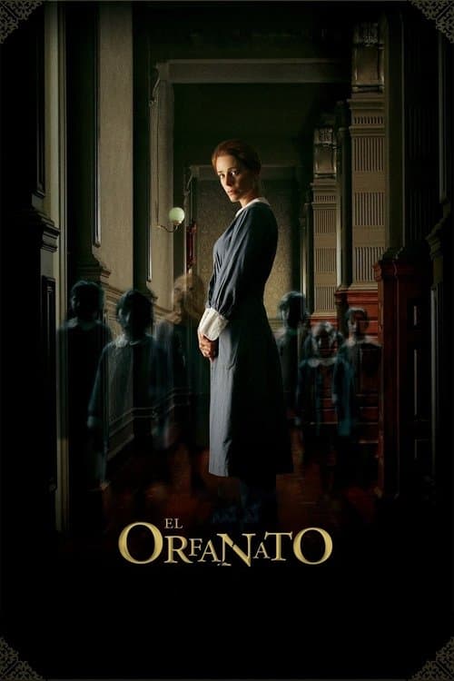 El orfanato (2007) — ver online gratis