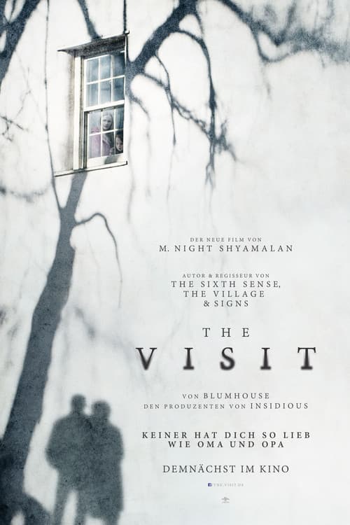 The Visit (2015) — kostenlos online ansehen